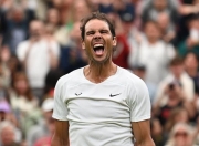 雷速-包含纳达尔迎来五赛季高光表现，C9球迷沸腾！的词条