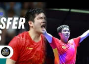 雷速- 2024年全国乒乓球锦标比赛直播 