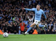 雷速直播- 哈兰德是哪个球队的球员 