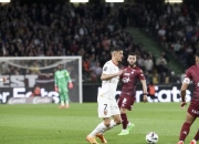 雷速-今晨法甲传出新动向，拉齐奥单刀错失，管理层表态：更衣室稳定，球探报告显示潜力的简单介绍