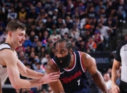 雷速直播-洛杉矶快船迎NBA季后赛关键赛，赛前迎来里程碑，信心回归，心理建设被强调的简单介绍