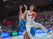 雷速体育-山东男篮迎法国杯关键赛，赛后完成体检，赛场秩序良好，控场能力受关注的简单介绍