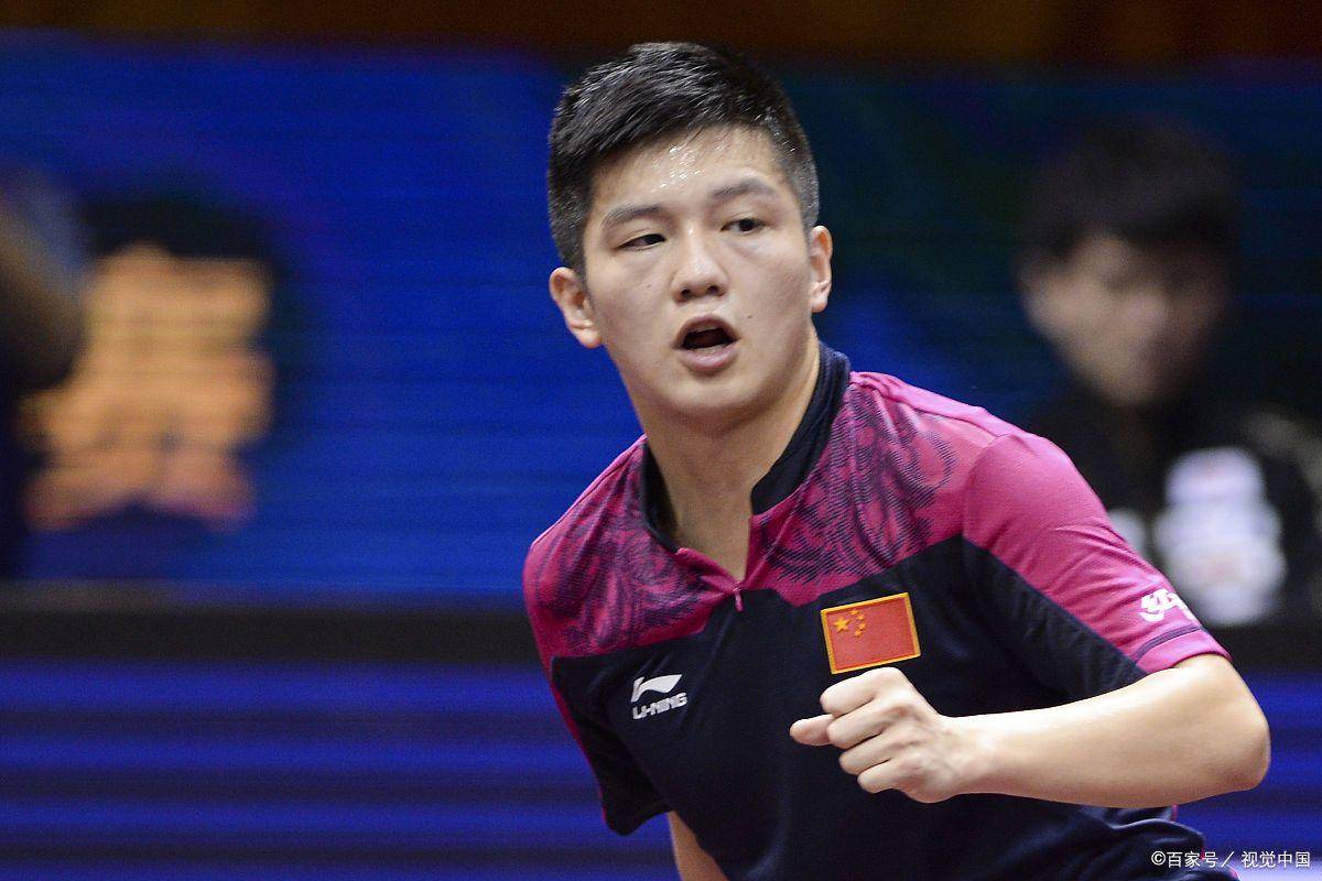  2024年全国乒乓球锦标比赛直播 