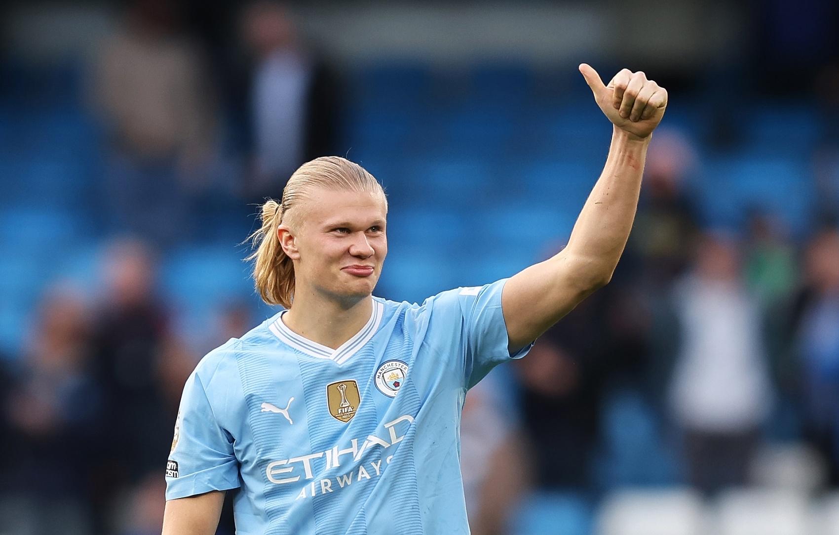  MAD前途光明！，哈兰德新星出色防守表现突出观众掌声雷动