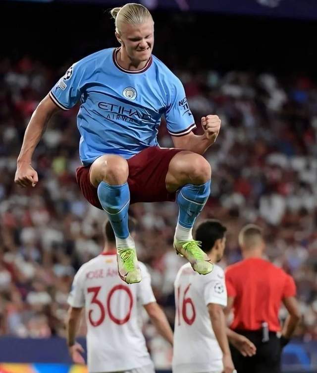  哈兰德是哪个球队的球员 