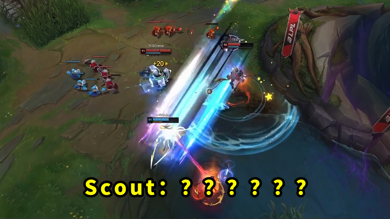 Scout在TES比赛中赛事规则更新,败北引发热议!的简单介绍 Scout在TES比赛中赛事规则更新,败北引发热议!的简单介绍